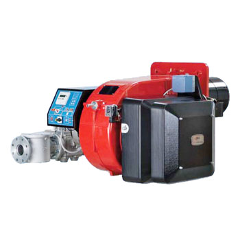   Газовые горелки Cib Unigas LX60, LX65, LX72 с низкими выбросами NOx